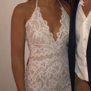 Lace Dress